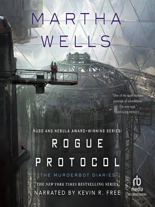 Title details for Rogue Protocol by Martha Wells - Available